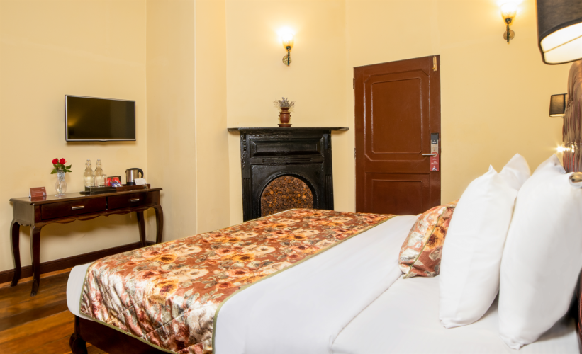 Heritage Premium Room