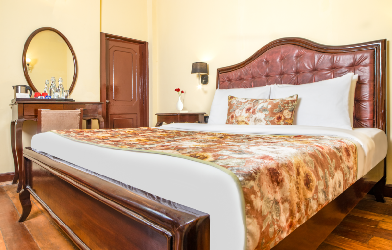 Heritage Junior Suite View Room