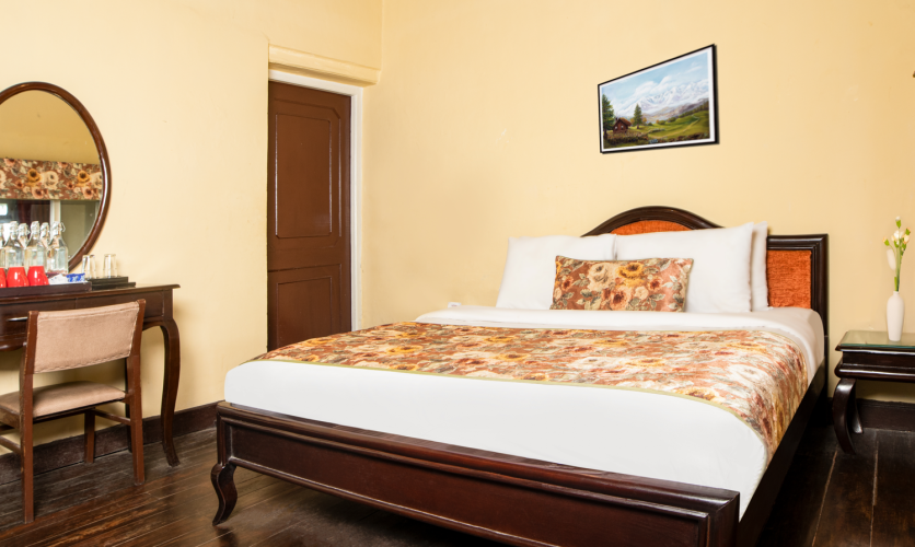 Pandim Family Cottage Room  with View