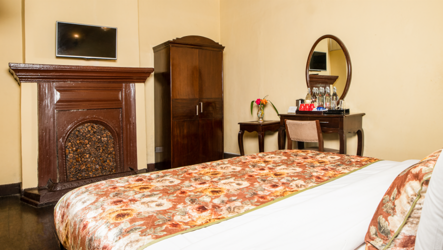 Pandim Family Cottage Room  with View