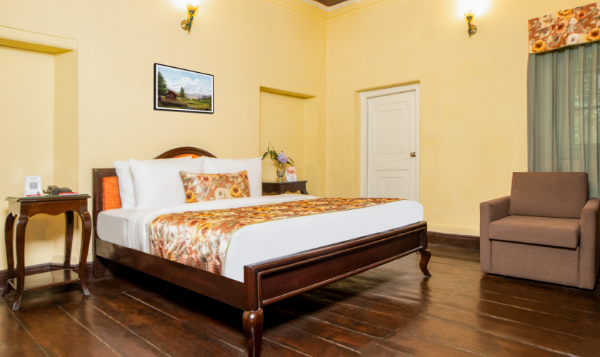 Heritage Suite Room with View