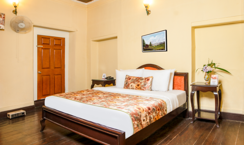 Heritage Suite Room with View