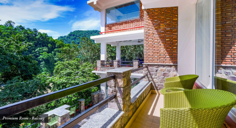 Premium Room with Private Balcony