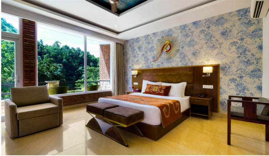 Executive Room With Private Balcony