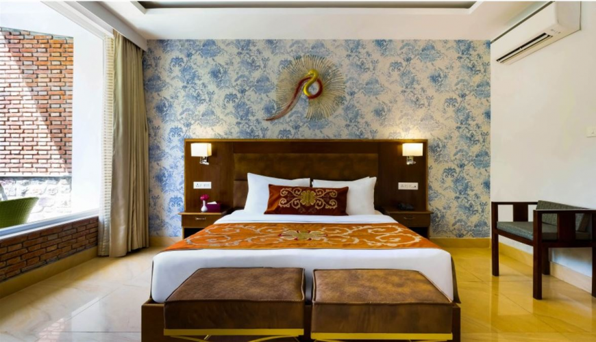 Executive Room With Private Balcony