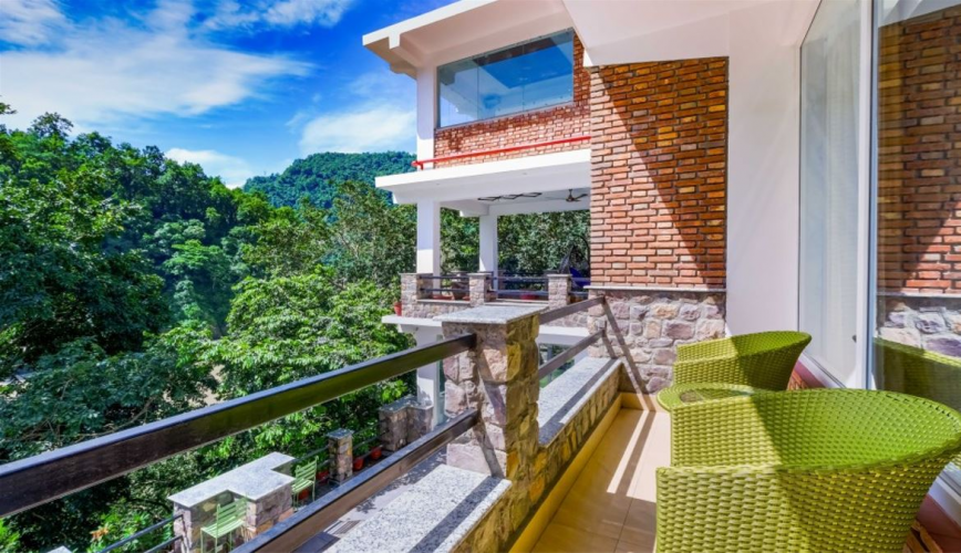 Executive Room With Private Balcony