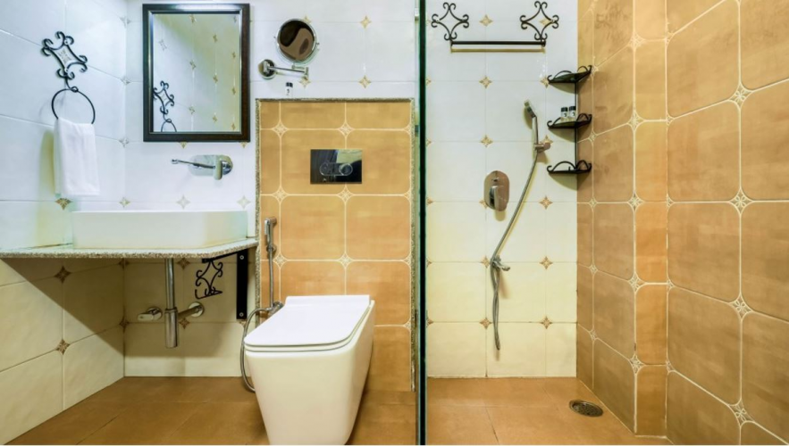 Executive Room With Private Balcony