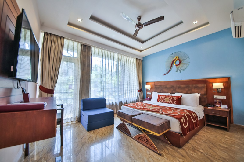 Premium Room with Private Balcony