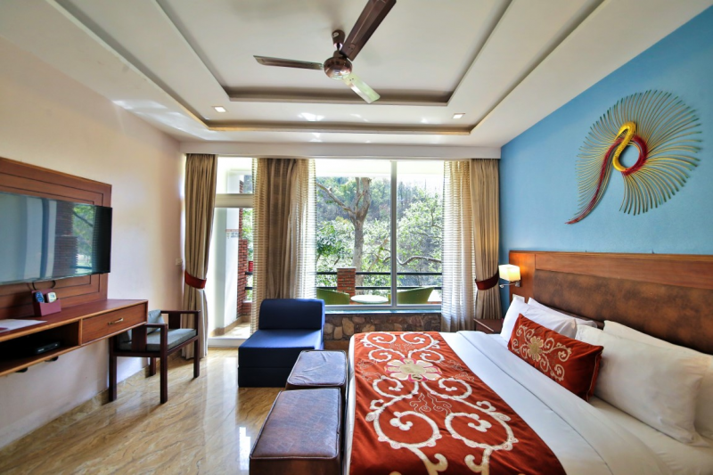 Premium Room with Private Balcony