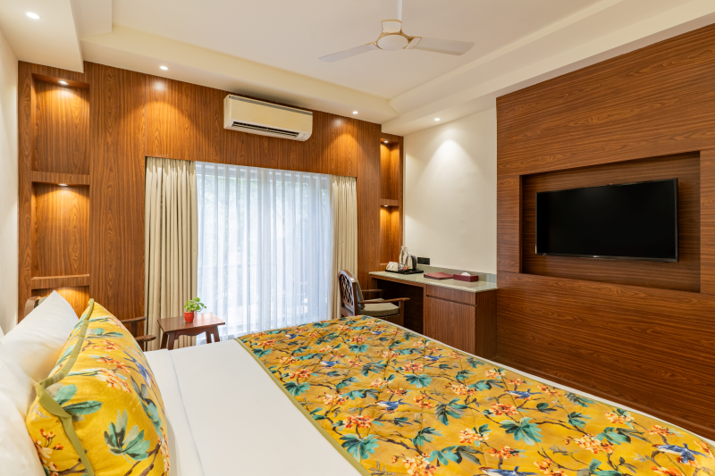 Premium Ganges View Room