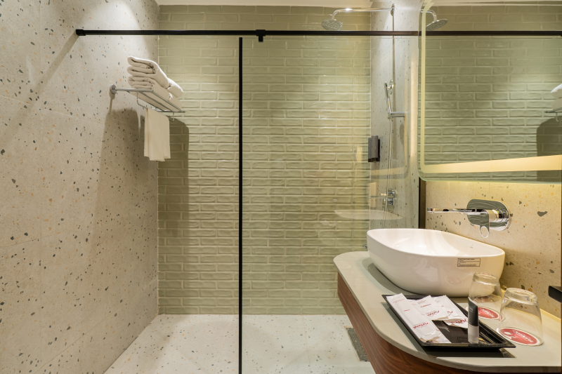 Premium Ganges View Room