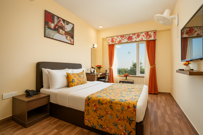 Deluxe Room with View