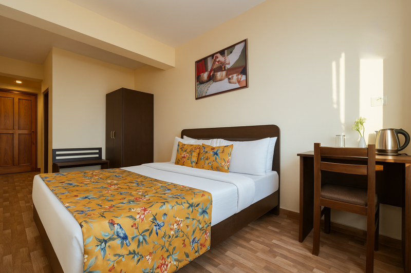 Deluxe Room with View