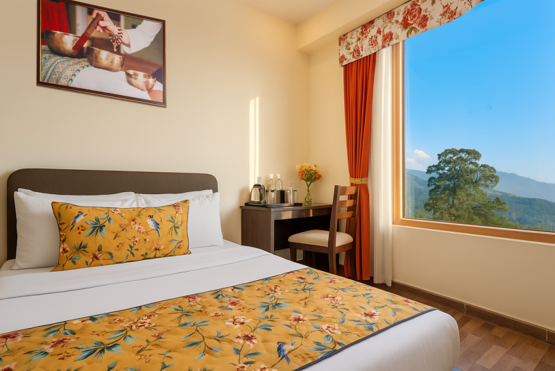 Deluxe Room with View