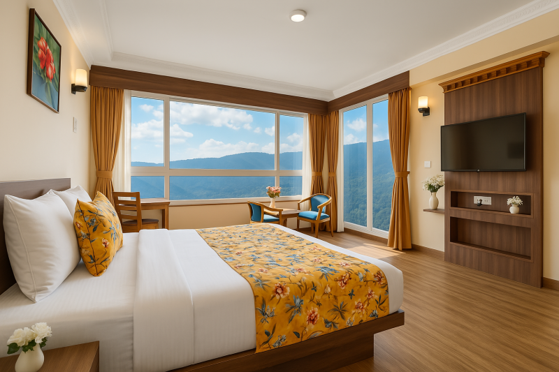 Junior Suite View Room