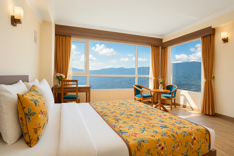 Junior Suite View Room
