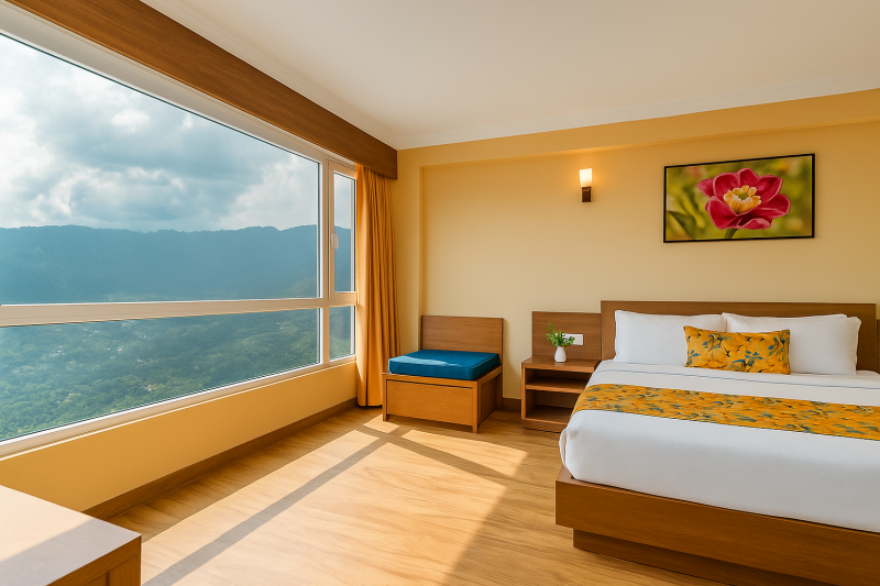 Premium View Room