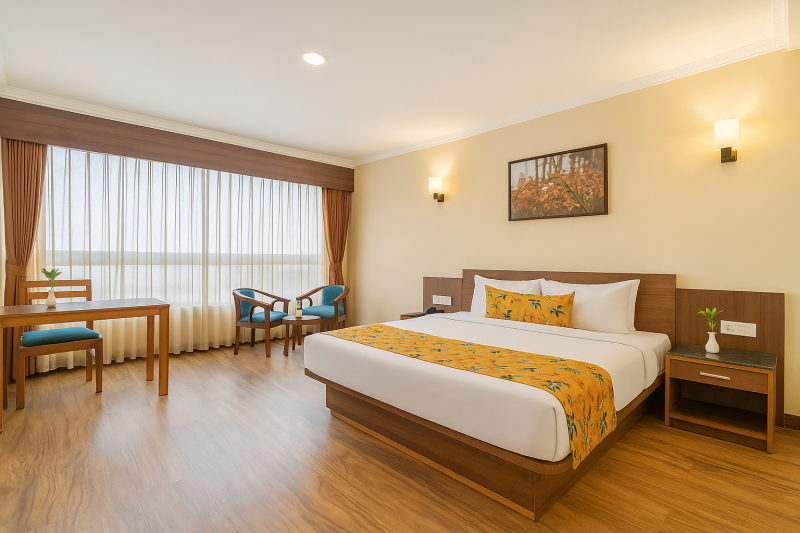 Premium View Room