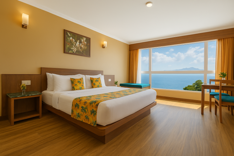 Premium View Room