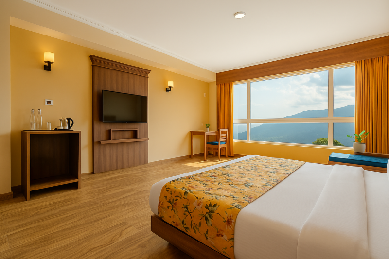 Premium View Room