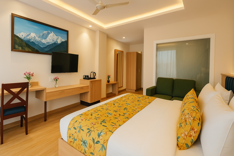 King Executive Room