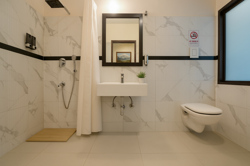 Premium Room with Private Balcony
