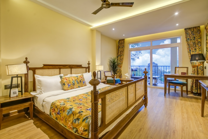 Premium Room with Private Balcony