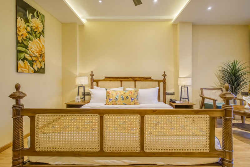 Premium Room with Private Balcony