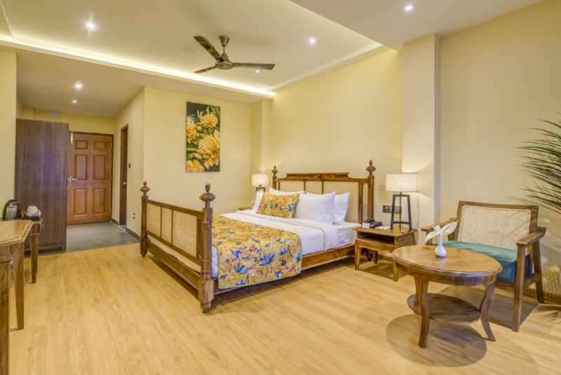 Premium Room with Private Balcony