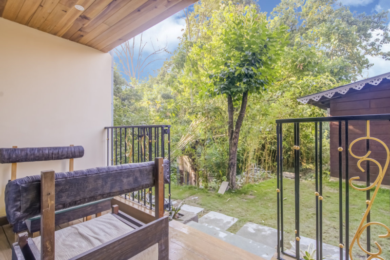 Premium Room with Private Balcony