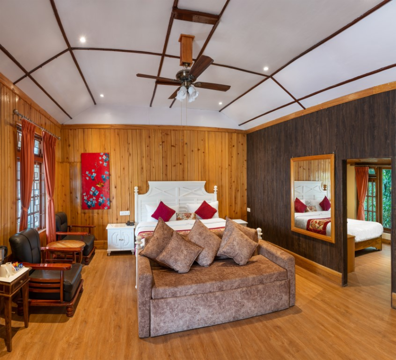 Orchid Family Cottage