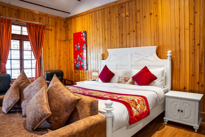 Orchid Family Cottage