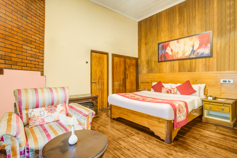 Deluxe Heritage Room