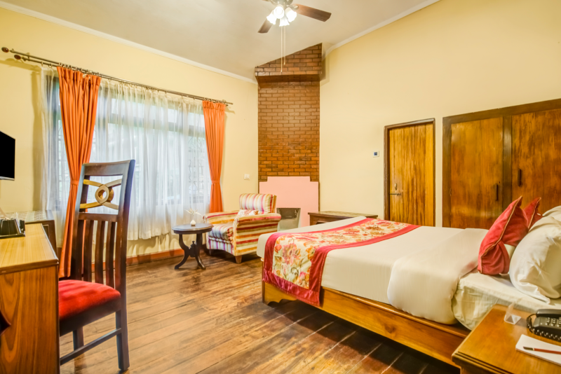 Deluxe Heritage Room