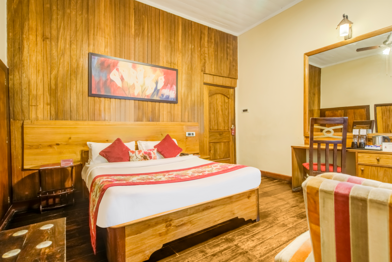 Deluxe Heritage Room