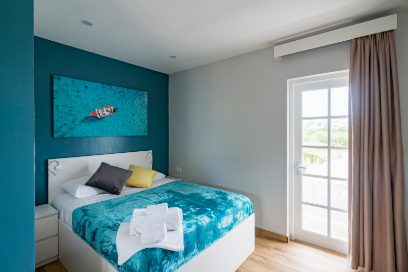 Balcony Room