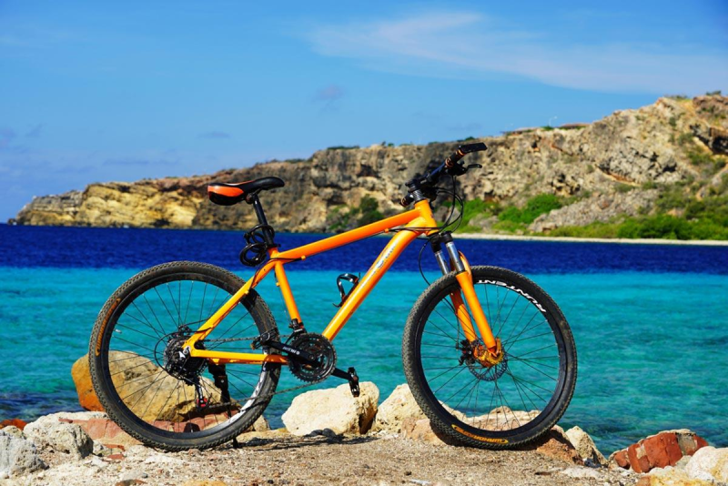 Bed & Bike Jan Thiel Beach