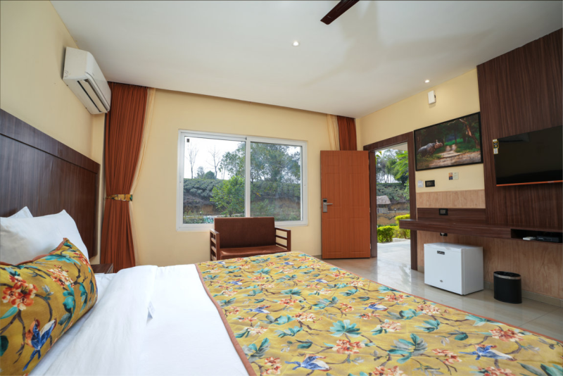 Premium room
