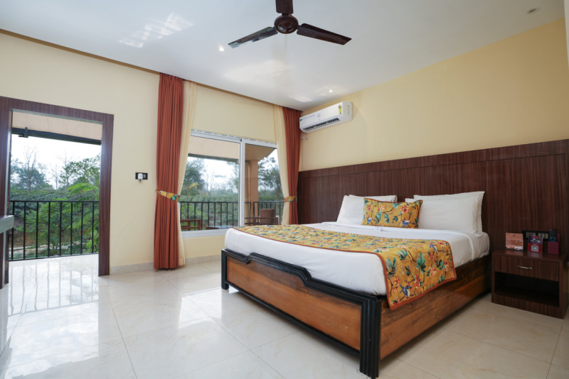 Premium Room with Balcony