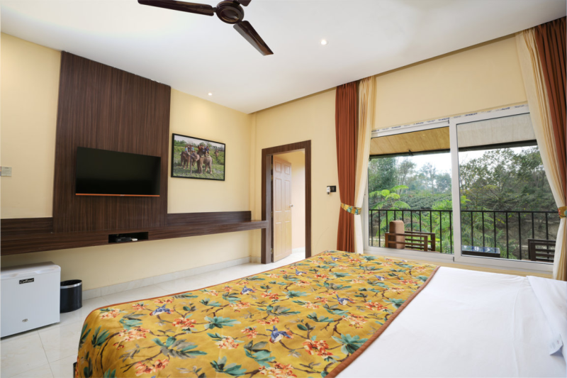Premium Room with Balcony