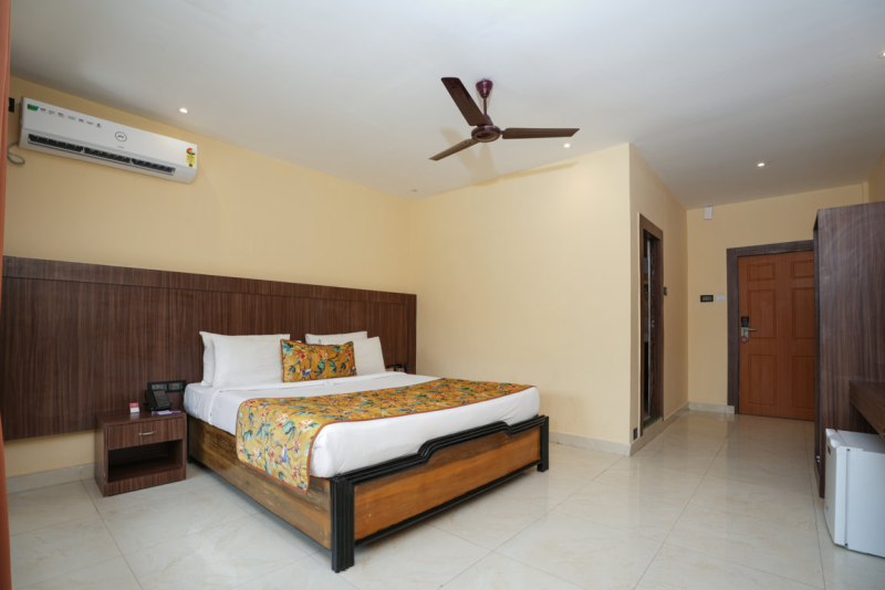 Premium Room with Balcony