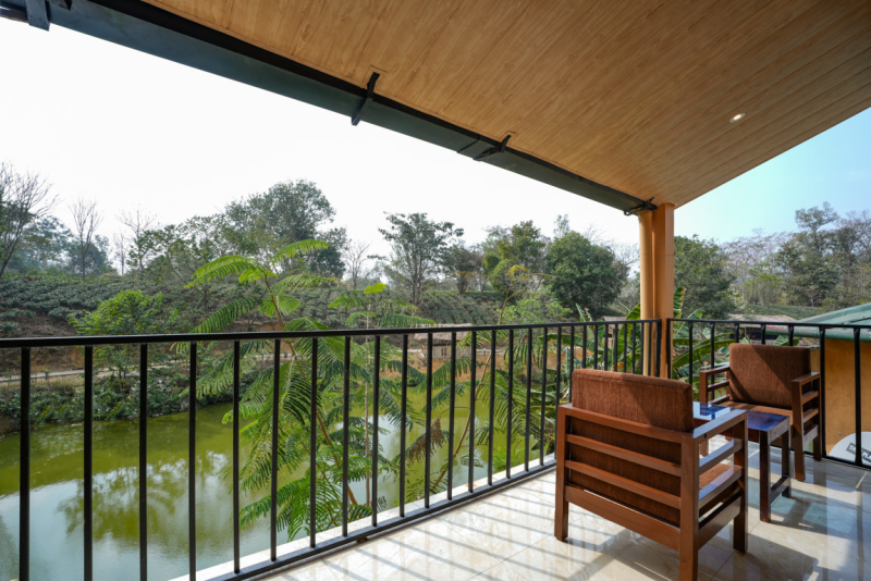 Premium Room with Balcony