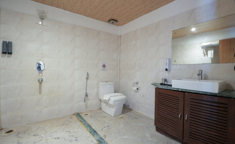 Premium Room with Balcony