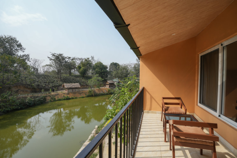 Premium Room with Balcony