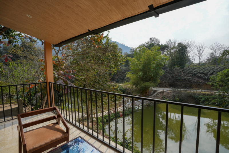 Premium Room with Balcony