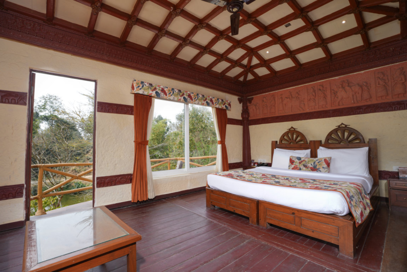 Ethnic Villa