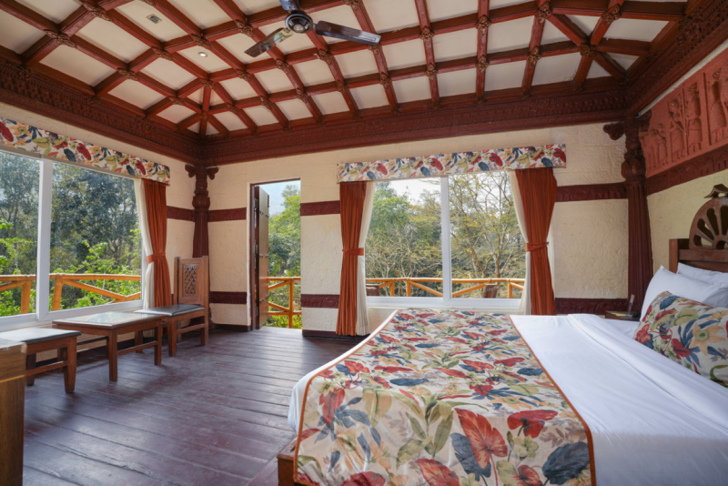 Ethnic Villa