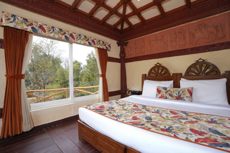 Ethnic Villa