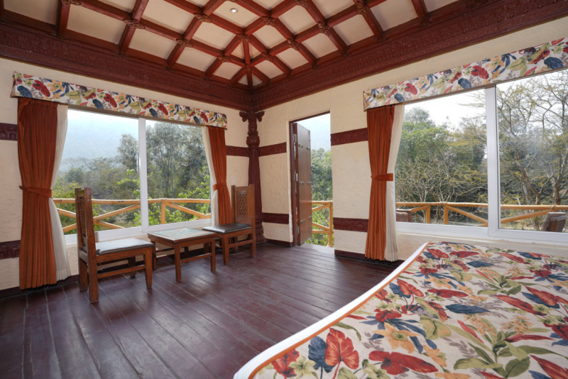 Ethnic Villa