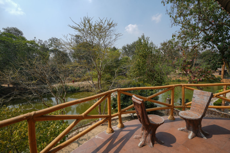 Ethnic Villa